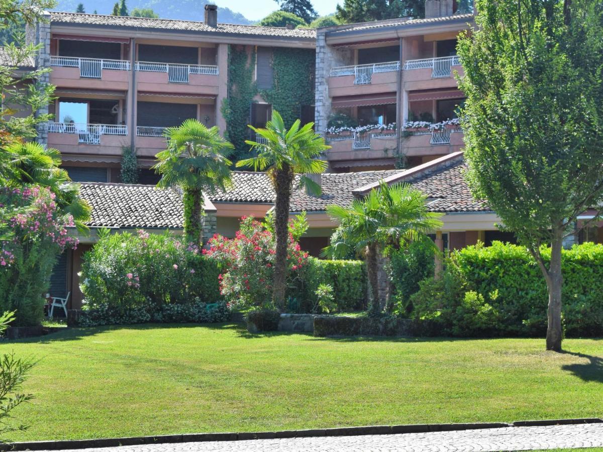 Apartment Hermitage-5 By Interhome Porto Valtravaglia Εξωτερικό φωτογραφία