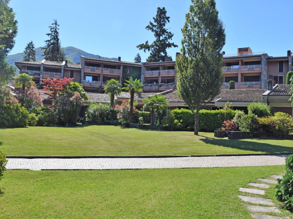 Apartment Hermitage-5 By Interhome Porto Valtravaglia Εξωτερικό φωτογραφία