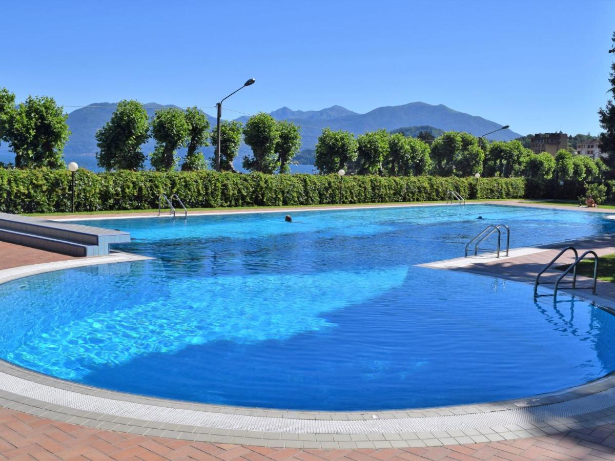 Apartment Hermitage-5 By Interhome Porto Valtravaglia Εξωτερικό φωτογραφία