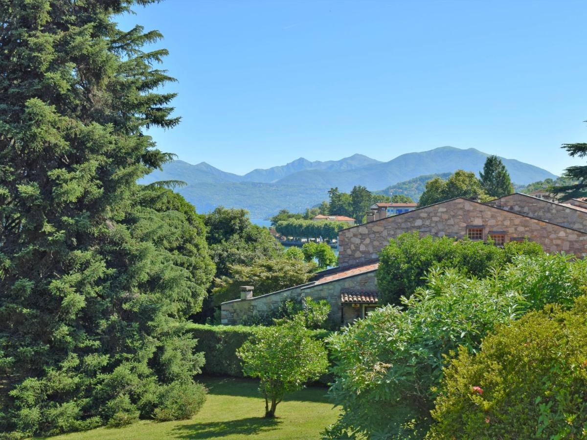 Apartment Hermitage-5 By Interhome Porto Valtravaglia Εξωτερικό φωτογραφία