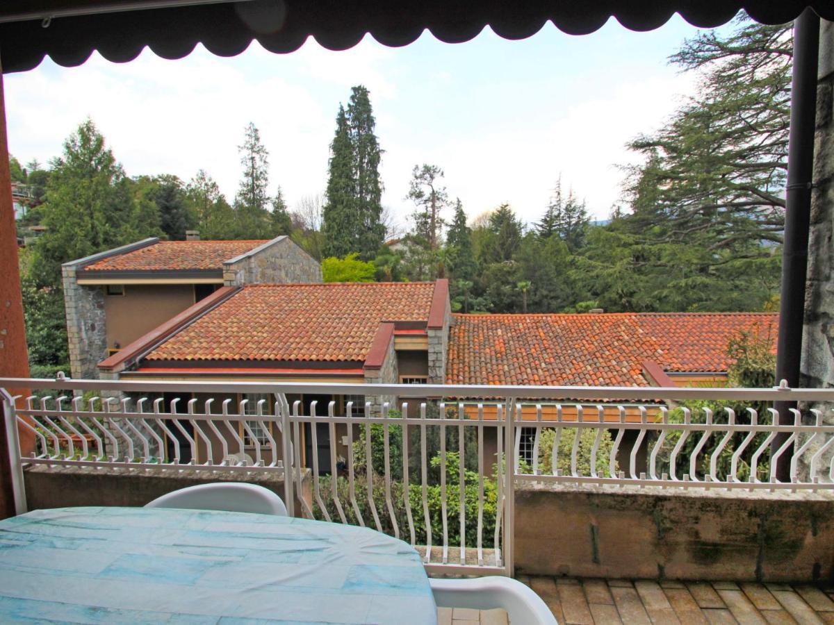 Apartment Hermitage-5 By Interhome Porto Valtravaglia Εξωτερικό φωτογραφία