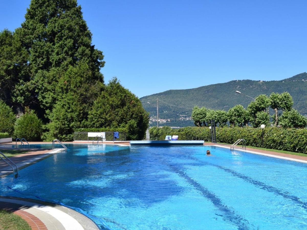 Apartment Hermitage-5 By Interhome Porto Valtravaglia Εξωτερικό φωτογραφία