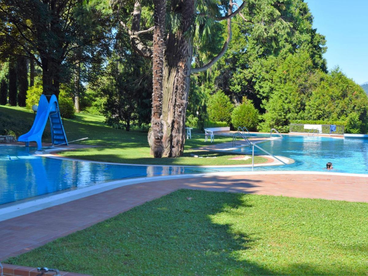 Apartment Hermitage-5 By Interhome Porto Valtravaglia Εξωτερικό φωτογραφία