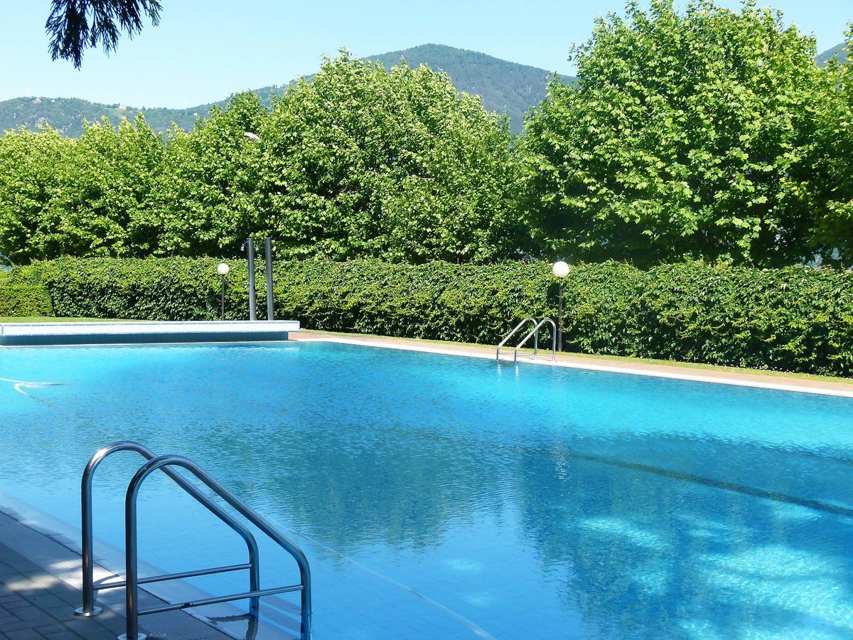 Apartment Hermitage-5 By Interhome Porto Valtravaglia Εξωτερικό φωτογραφία